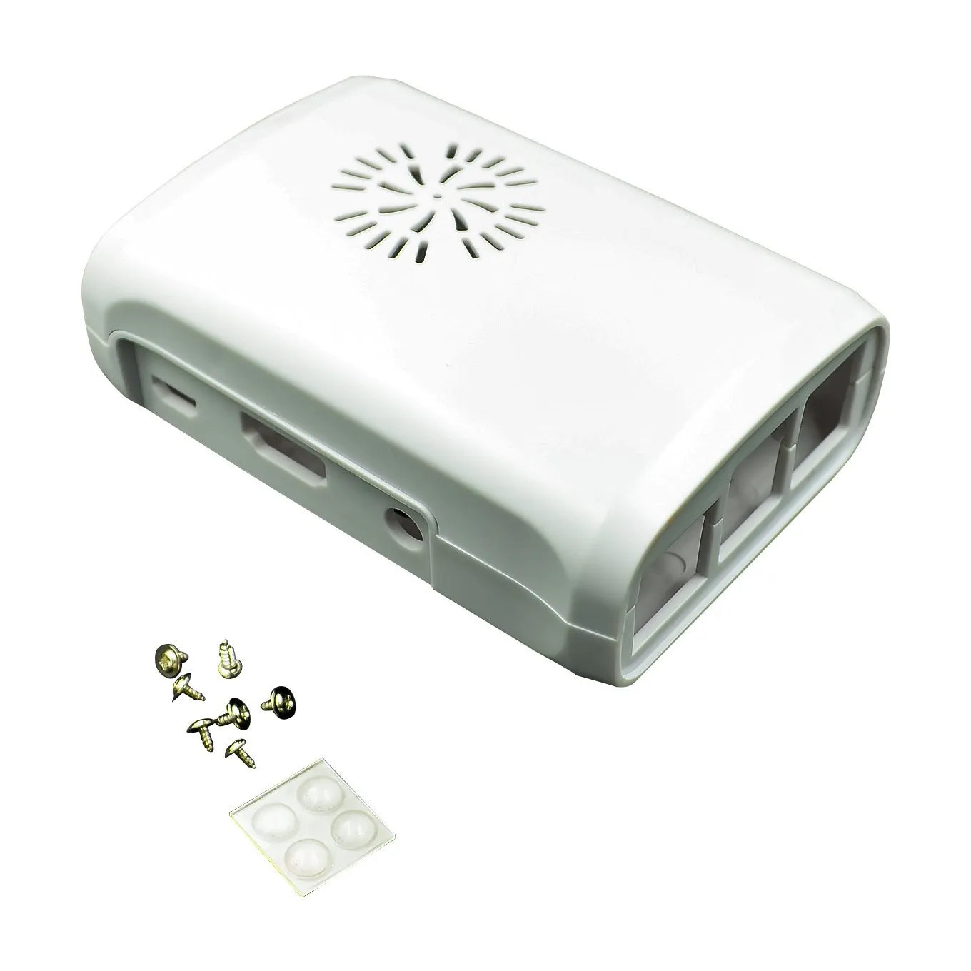 Custom 1pcs for    Pi 3 Model B Plus & for    Pi 3 2 Black Case Cover Shell Enclosure Box ABS box