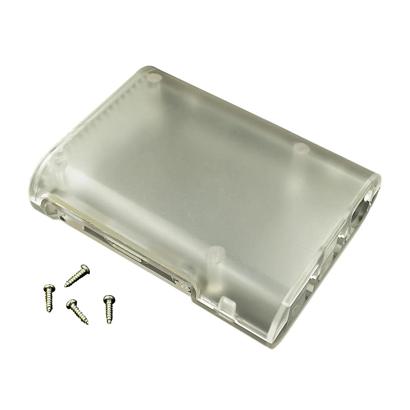 Custom 1pcs for    Pi 3 Model B Plus & for    Pi 3 2 Black Case Cover Shell Enclosure Box ABS box