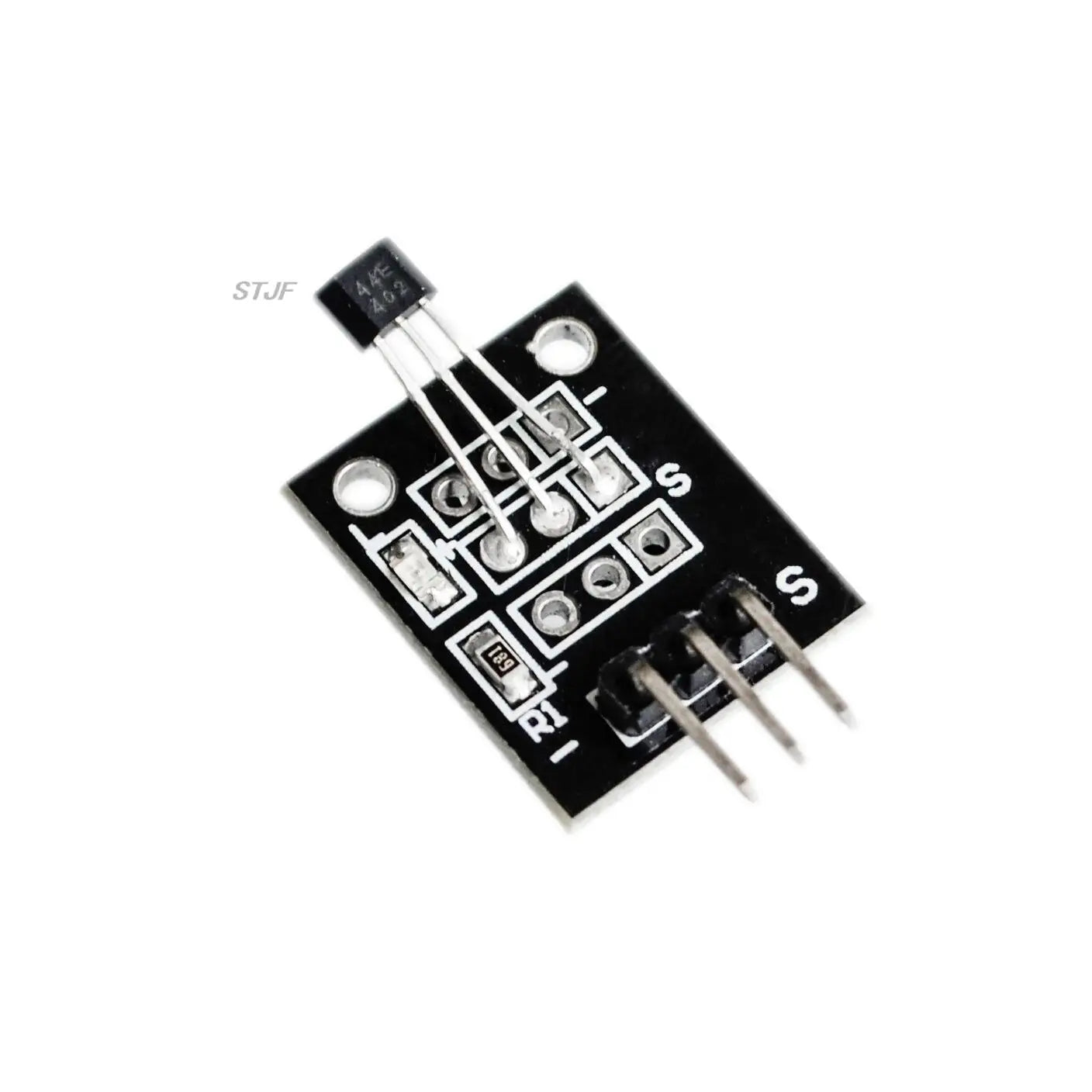 Custom 1pcs/lot Standard Hall Magnetic Sensor Module  AVR PIC Good KY-003 New