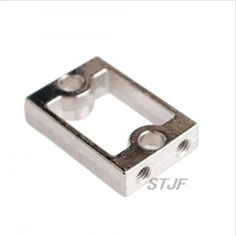 Custom 1pcs/lot TT DC Geared Motor Bracket Holder Mount for Smart Car Robot Parts