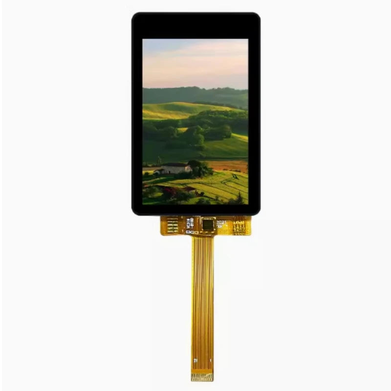 Custom 2.0 inch LCD display screen 240 * 320 full view IPS 21PIN capacitive touch SPI interface ST7789V
