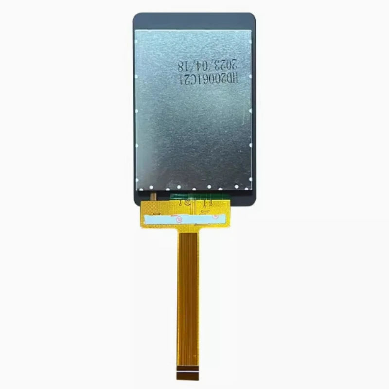 Custom 2.0 inch LCD display screen 240 * 320 full view IPS 21PIN capacitive touch SPI interface ST7789V