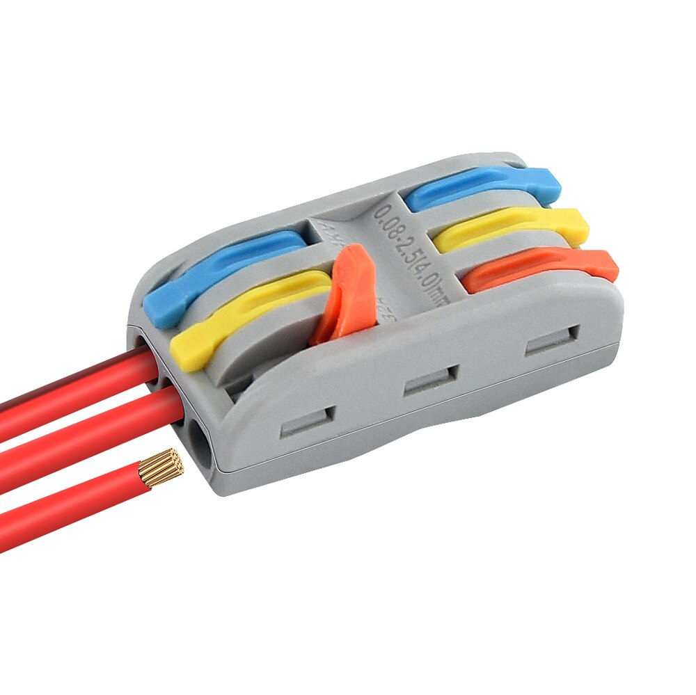 Custom 2/3/4/5Pin Line Connector Heater Mini Fast Wire Cable Connectors High Quality Cable Plug Thermistor MOTOR Line Extension