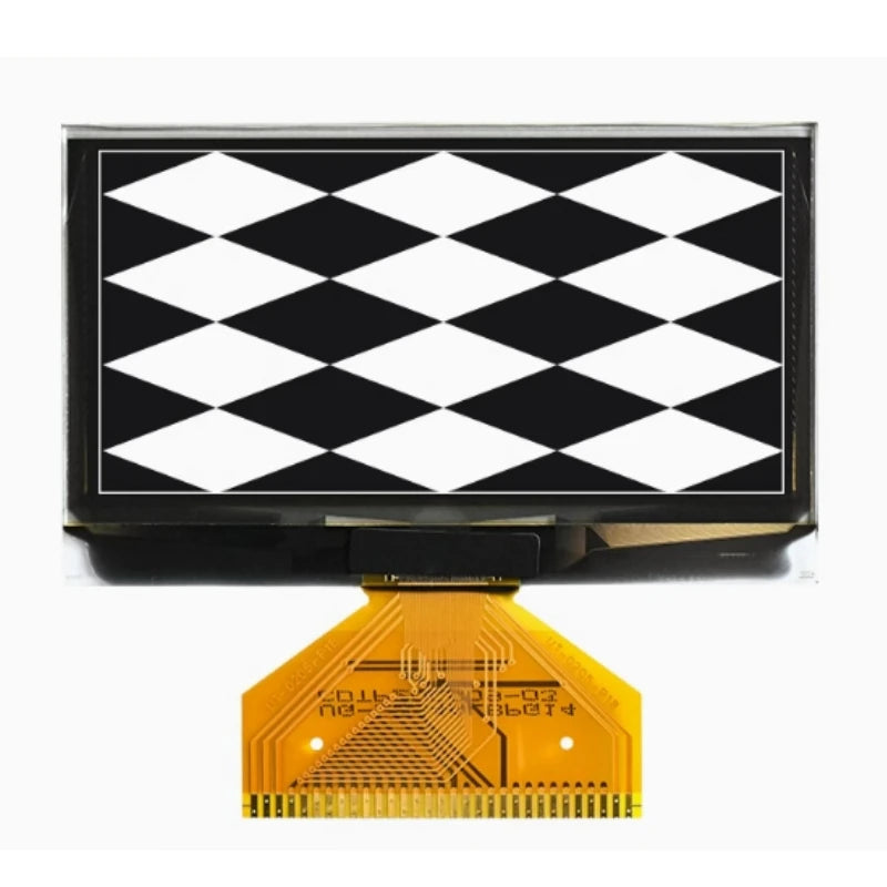Custom 2.42-inch OLED display 12864 LCD screen SSD1309 driver OLED display high brightness industrial