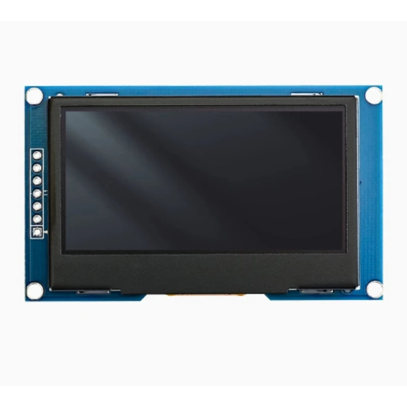 Custom 2.42-inch OLED display 12864 LCD screen SSD1309 driver OLED display high brightness industrial