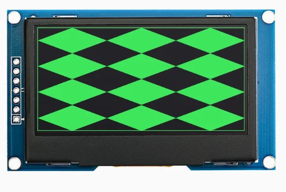 Custom 2.42-inch OLED display 12864 LCD screen SSD1309 driver OLED display high brightness industrial