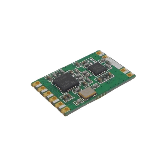 Custom 2.4g module receiving module remote control high-power cc2500 long-distance transmission DL-24PA
