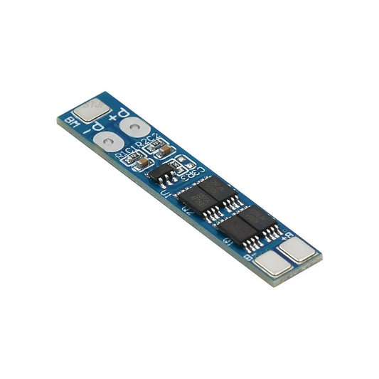 Custom 2 strings of 7.4V 18650 lithium battery 8.4V polymer lithium battery 8A working current 16A current limiting protection board