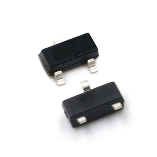 Custom 20PCS HAL13S All-pole Hall low power high sensitivity magnetic switch chip SOT23