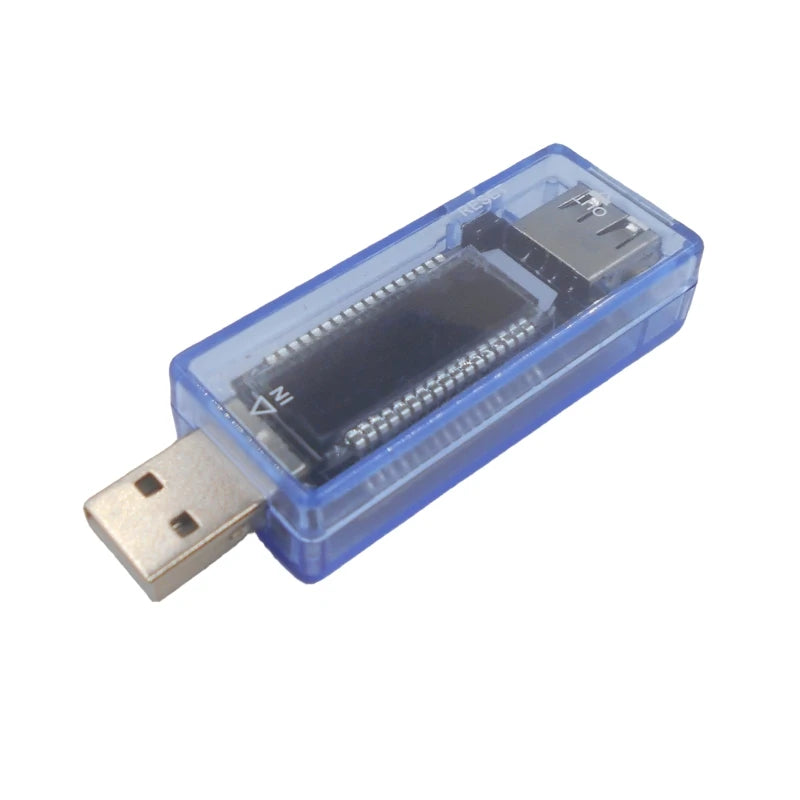 Custom 20V USB voltage and current meter power capacity mobile power testing and detection instrument