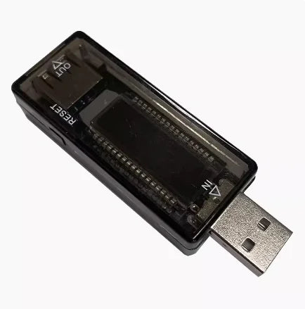 Custom 20V USB voltage and current meter power capacity mobile power testing and detection instrument