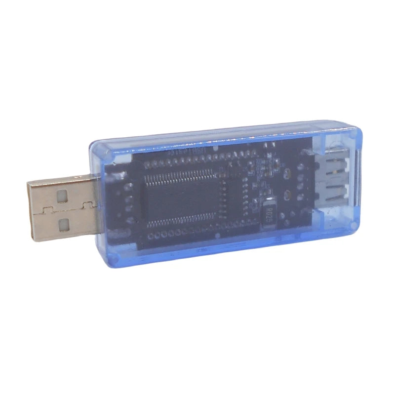 Custom 20V USB voltage and current meter power capacity mobile power testing and detection instrument