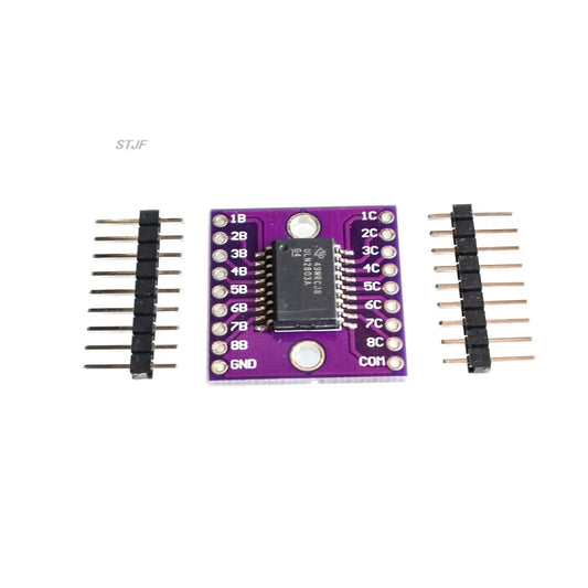 Custom 2803 ULN2803A Darlington tube high pressure large current drive