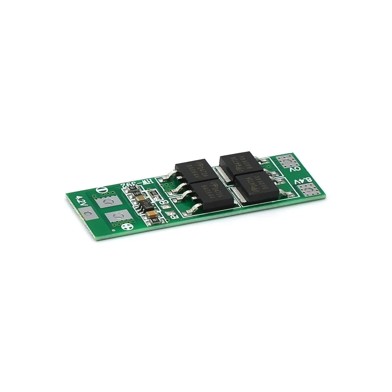 Custom 2S 20A 7.4V 8.4V 18650 Lithium battery protection board/BMS board standard/balance