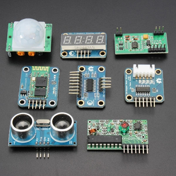 R3 Basic Kit Starter Learning Kit For Arduino training kit Digital control module customize