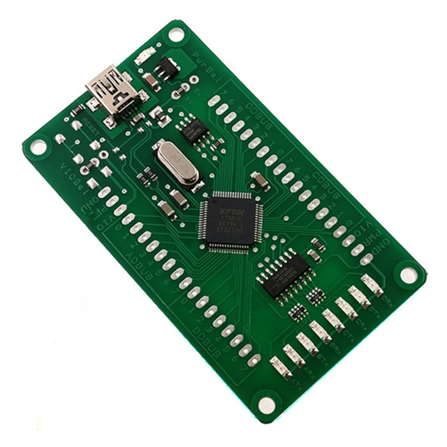 LT New FT2232HL USB TURN UART/FIFO/SPI/I2C/JTAG/RS232 module external memory customize