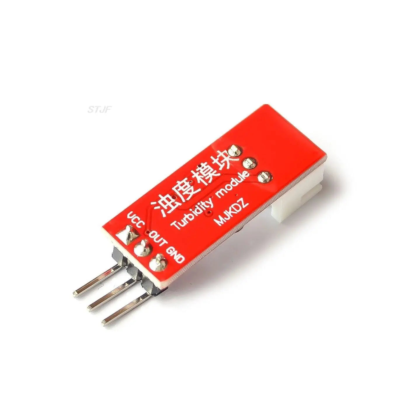 Custom 3.3-5V Turbidity Transducer Water Turbidity Module Mixed Water Detection Module Turbidity Sensor Module Liquid for Arduino