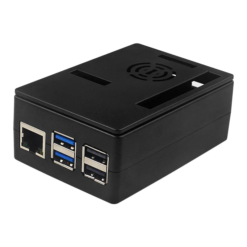 Custom 3.5 Inch Touch Screen for     Pi 5 480*320 LCD Display Optional Metal ABS Case Aluminum Active Cooler for     Pi 5