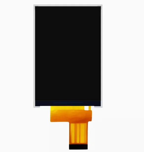 Custom 3.5 inch 30PIN TFT LCD display screen 320*480 full view IPS capacitive touch SPI interface ST7796S