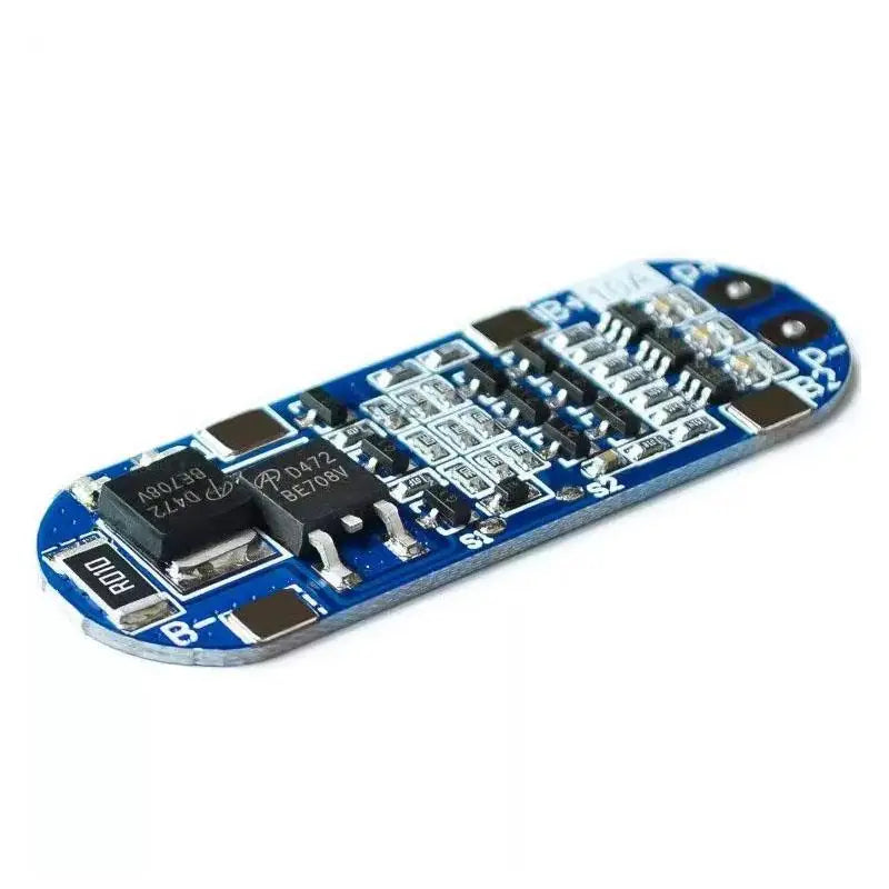 Custom 3 strings of 11.1V 12V 12.6V lithium battery protection board with overcharge and overdischarge short circuit function 10A curre