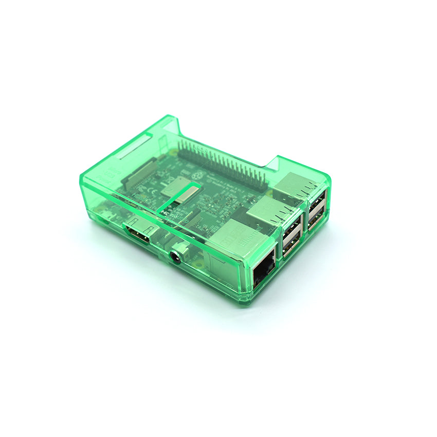 Raspberry Pi 4 ABS Case Fan cooling for raspberry pi 4 LT-3B317 customize