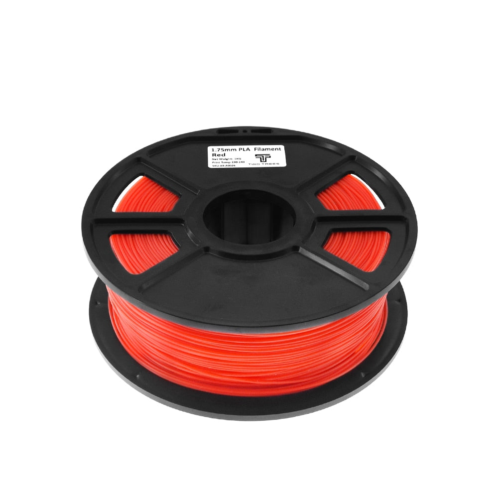 3D Printer 1.75mm PLA Filament Printing Materials Plastic For 3D Printer Extruder Pen Accessories Red White filamento pla customize