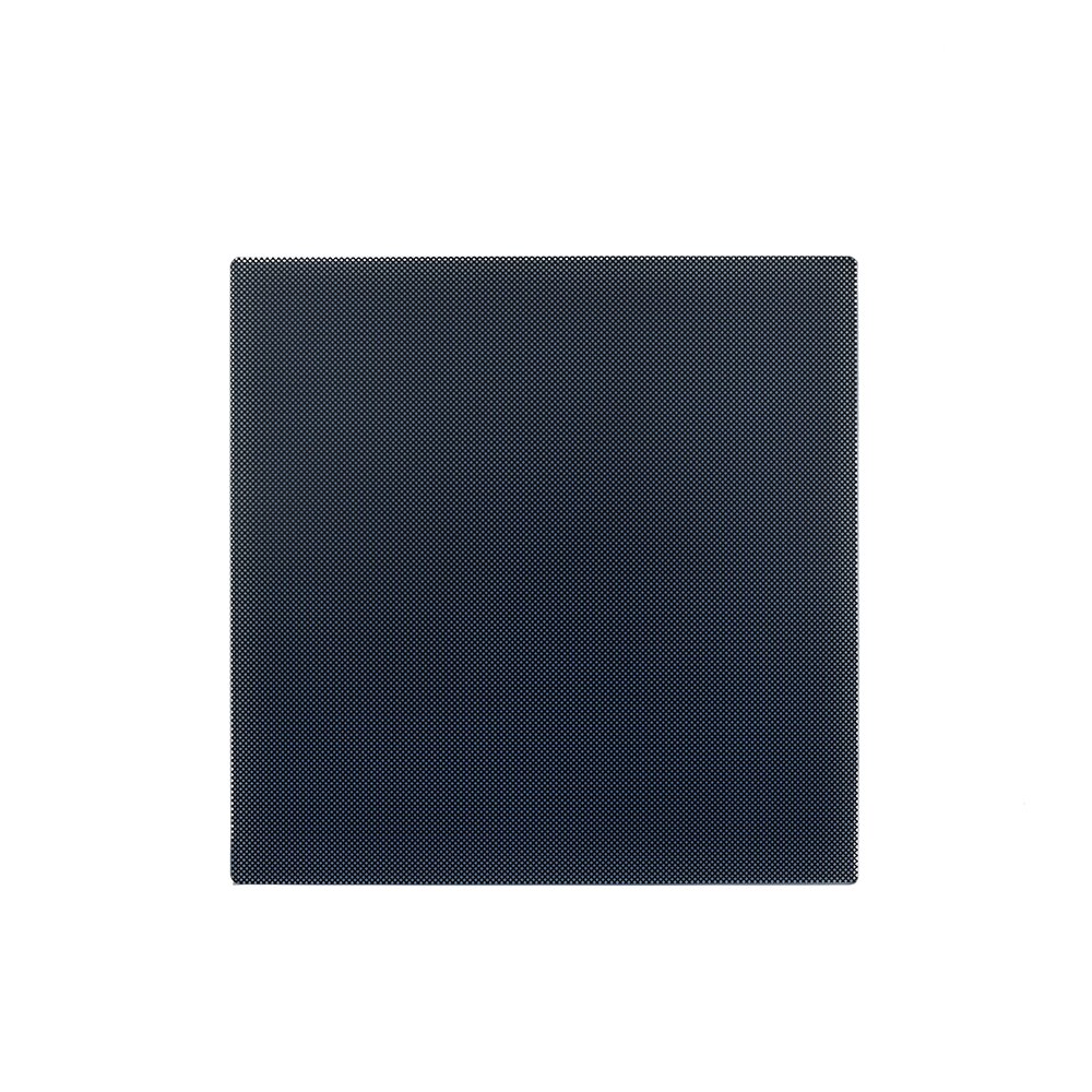 3D Printer Accessories Ultrabase Heatbed Platform Square Build Surface Glass Plate Lattice For Ender 3 CR10 MK3 Hotbed Sticker customize