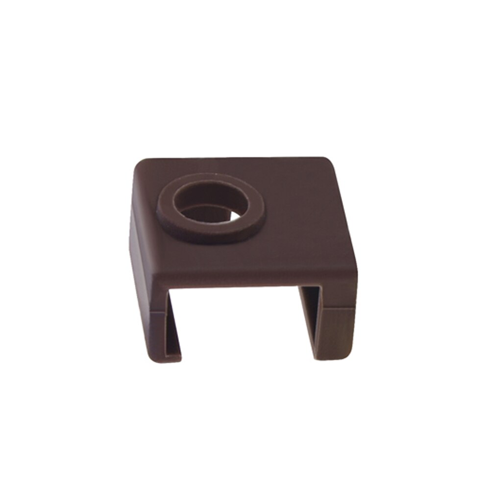 3D Printer E3D V6 MK8 Volcano CR10 Silicone Cover Heated Block High Temperature Protective Case For Ender 3 CR10 Hotend Extruder customize