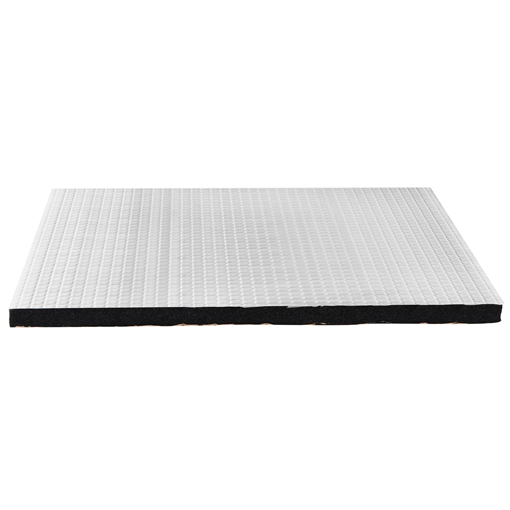 Custom 3D Printer Heat Insulation Cotton 200/220/310mm Heatbed Sticker Foil Self-Adhesive Insulation Cotton For Ender 3 V2 Pro Ender 5