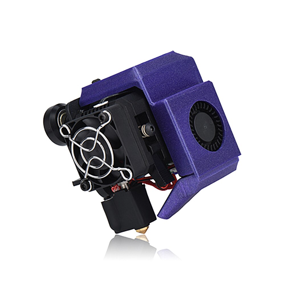 3D Printer Parts EH1 Direct Extruder Kit E3D Volcano Hotend 24V High Temperature 260°C Hot Head For 3D Printer Ender 3 Upgrade customize