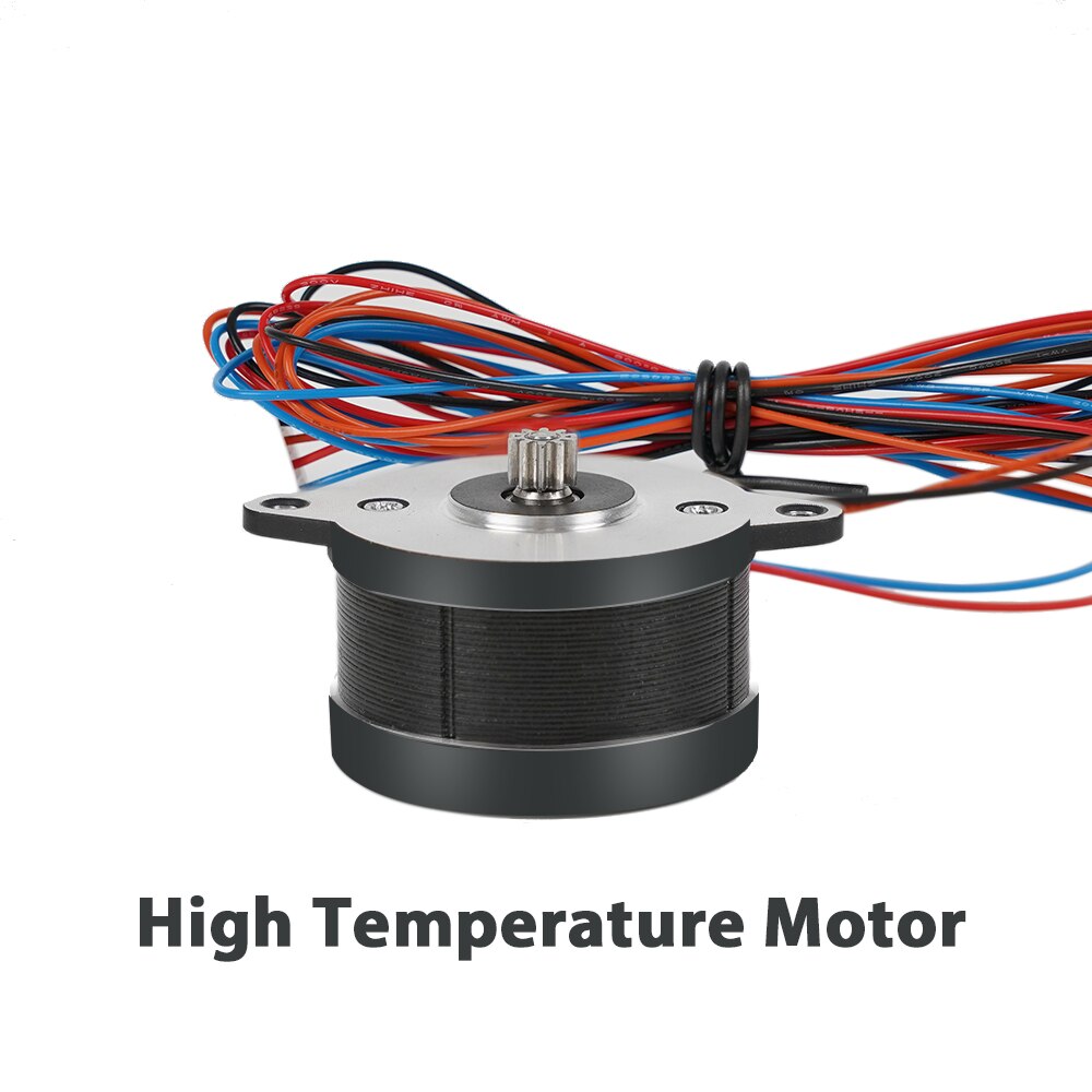 3D Printer Parts Orbiter V1.5 Extruder 36MM Stepper Motor With Gear 36STH20-1004HG(XH) For VORON 2.4 Ender3 CR10 BLV customize