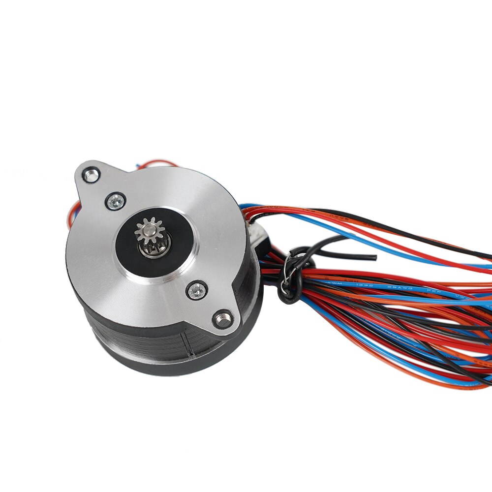 3D Printer Parts Orbiter V1.5 Extruder 36MM Stepper Motor With Gear 36STH20-1004HG(XH) For VORON 2.4 Ender3 CR10 BLV customize