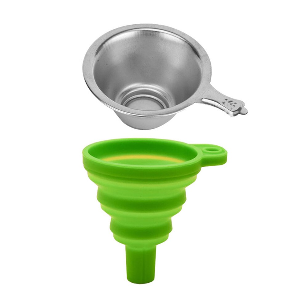 Custom 3D Printer parts Silicon Funnel+Metal UV Resin Filter Cup+tweezers+SLA Resin Special Tool Shovel for Photon DLP Parts