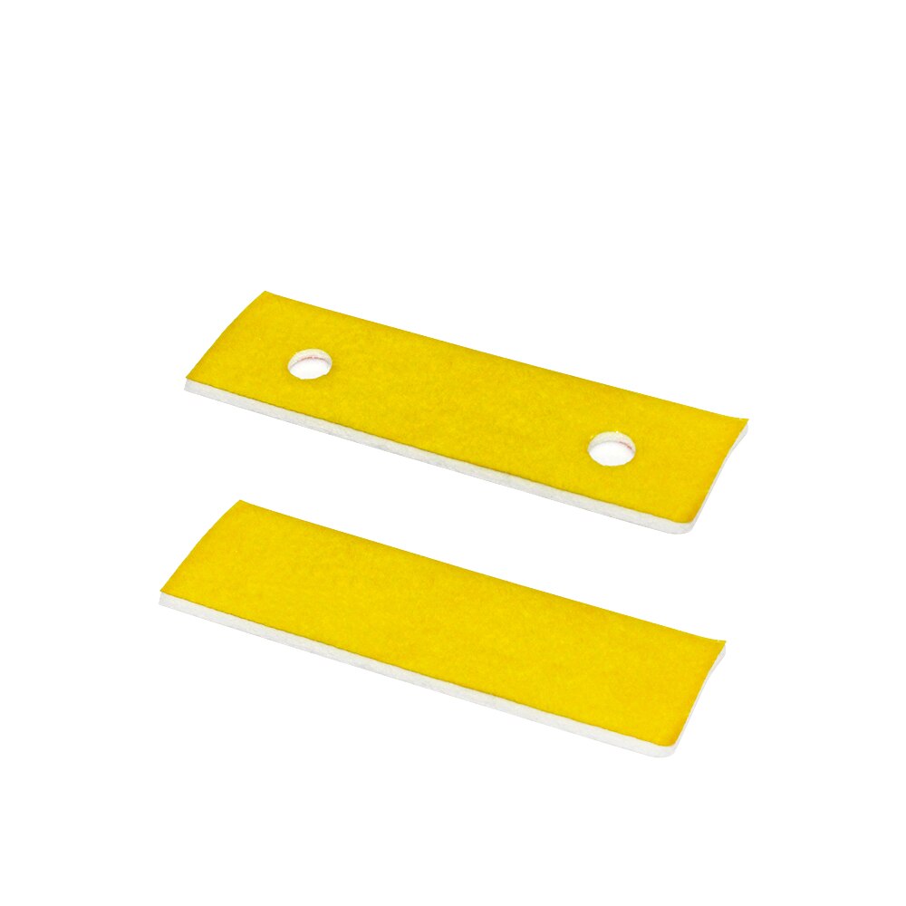 3D printer MK8 MK9 Extruder Thickness Heating Block Insulation Cotton Parts Heating Thickness Parts Protection Tape Hole customize