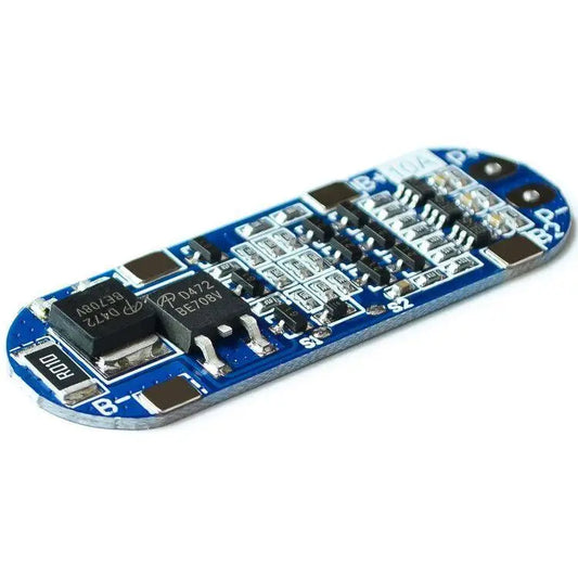 Custom 3S 10A 11.1V 12V 12.6V Lithium Battery Charger Protection Board Module for 18650 Li-ion Lipo Battery Cells BMS 3.7V