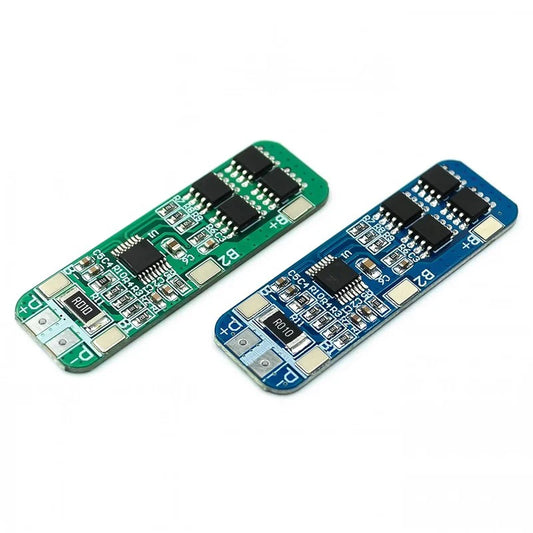 Custom 3S 12V 18650 10A BMS Charger Li-ion Lithium Battery Protection Board Circuit Board 10.8V 11.1V 12.6V Electric Blue Green Battery