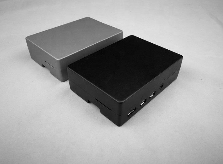 NEW Raspberry Pi Case Aluminum Alloy Enclosure Case NO fan Shell cooling directly No noise LT-4BA04 customize