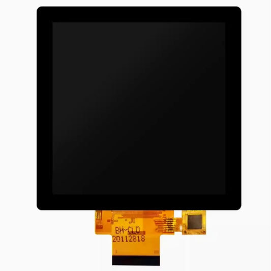 Custom 4.0 inch square screen 3.95 inch LCD display 480 * 480+86 box RGB interface full view IPS+ST7701