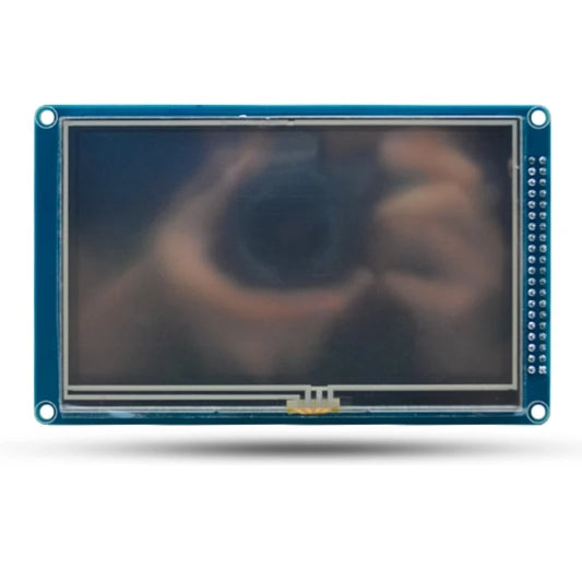 Custom 4.3-inch SSD1963 TFT module 51/AVR/STM32 can drive a 480 * 272 resolution touch screen