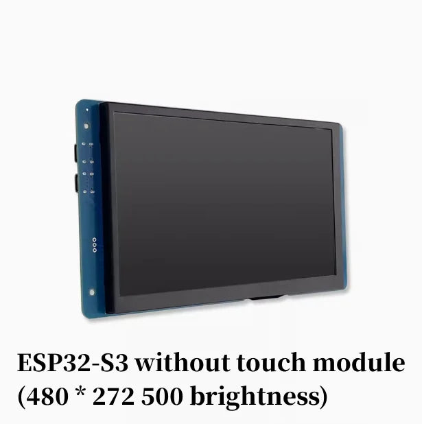 Custom 4.3-inch display ESP32-S3 800 * 480 480 * 272 40PIN driver board adapter board