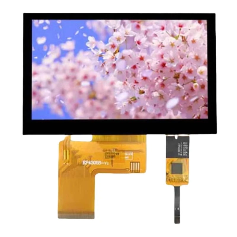 Custom 4.3-inch display ESP32-S3 800 * 480 480 * 272 40PIN driver board adapter board