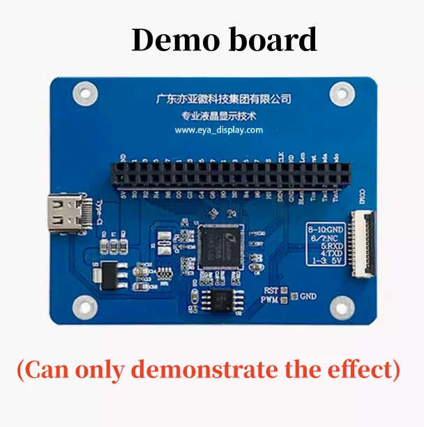 Custom 4.3-inch display ESP32-S3 800 * 480 480 * 272 40PIN driver board adapter board