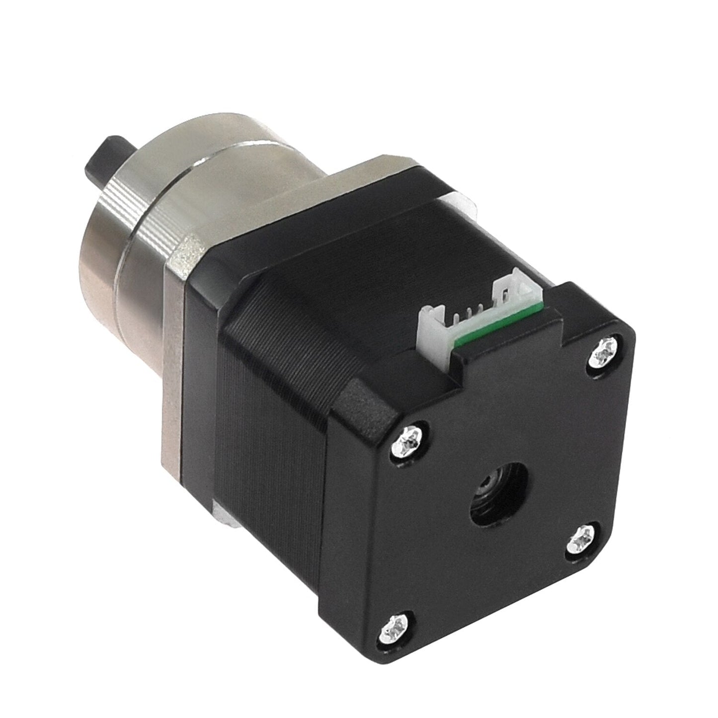 4-lead Nema17 Stepper Motor 42 motor Extruder Gear Stepper Motor Ratio 5.18:1 Planetary Gearbox Nema 17 17HS4401S-PG518 customize