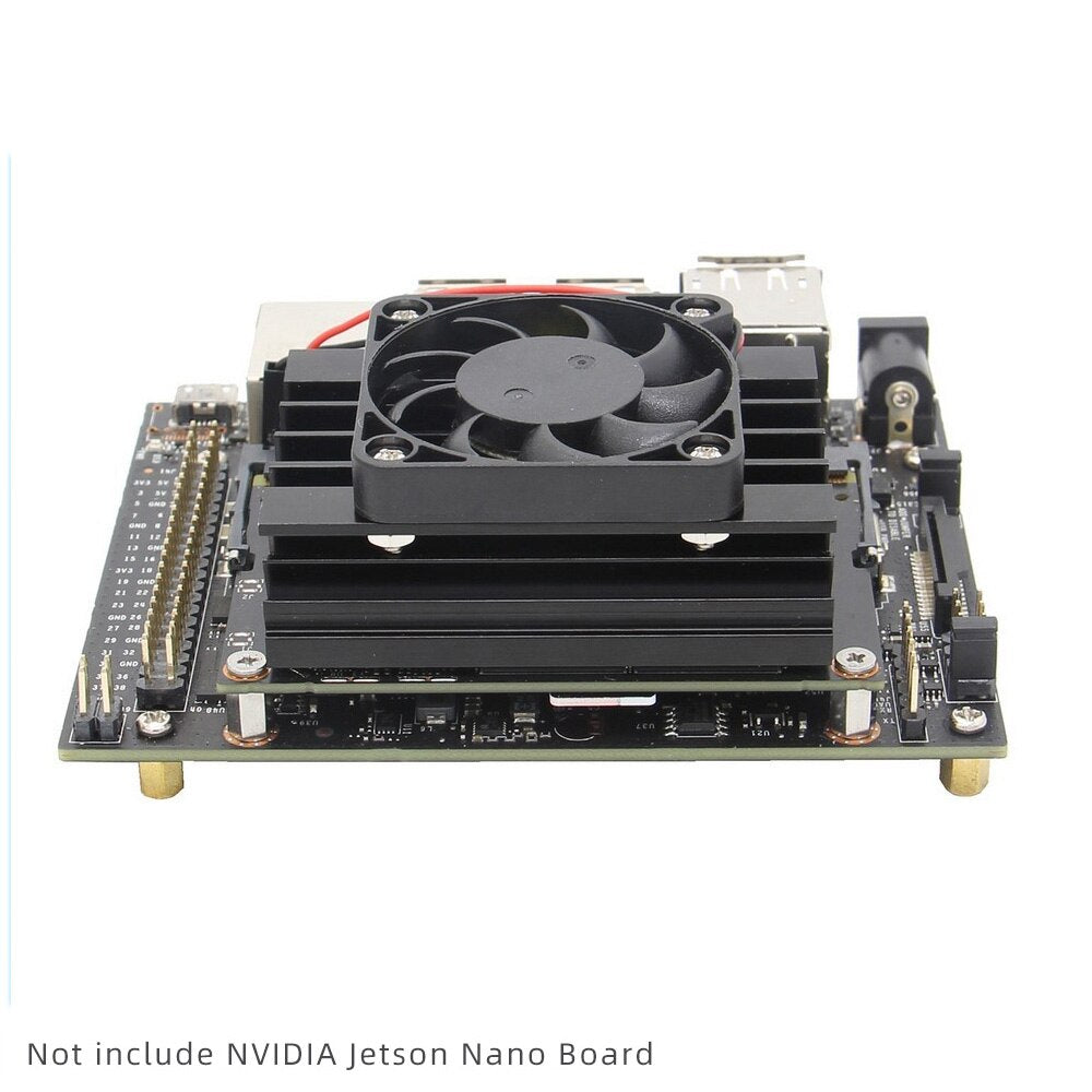 4007 DC5V Cooling Fan for NVIDIA Jetson Nano Development Board