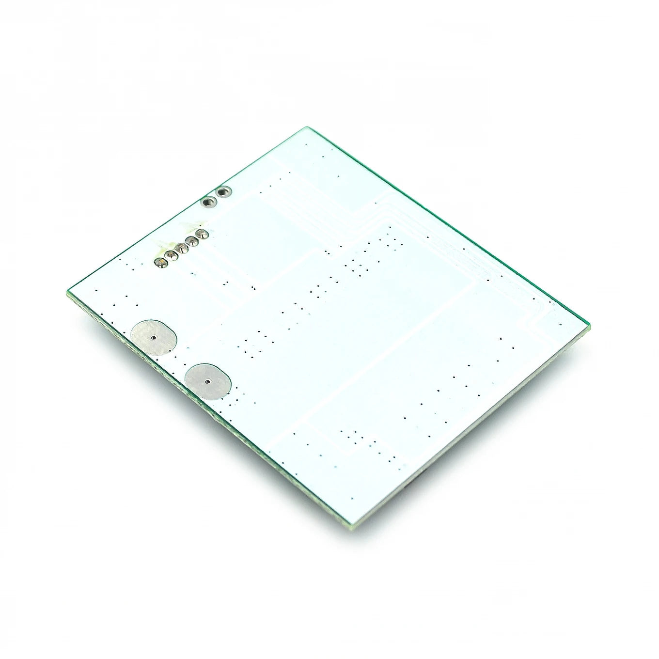 Custom 4S 30A 14.8V Li-ion Lithium 18650 Battery BMS Packs PCB Protection Board Balance Integrated Circuits 45x56mm Electronic Board