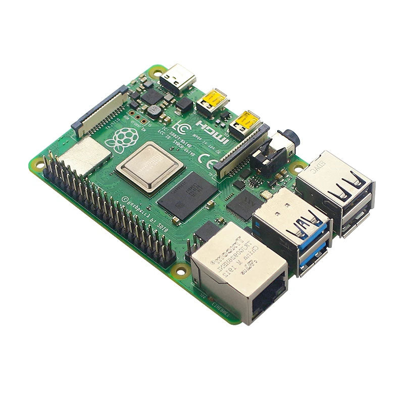 Original Latest Raspberry Pi 4 Model B Pi 4 Development Board 2G 4G 8G RAM 3 buyers customize