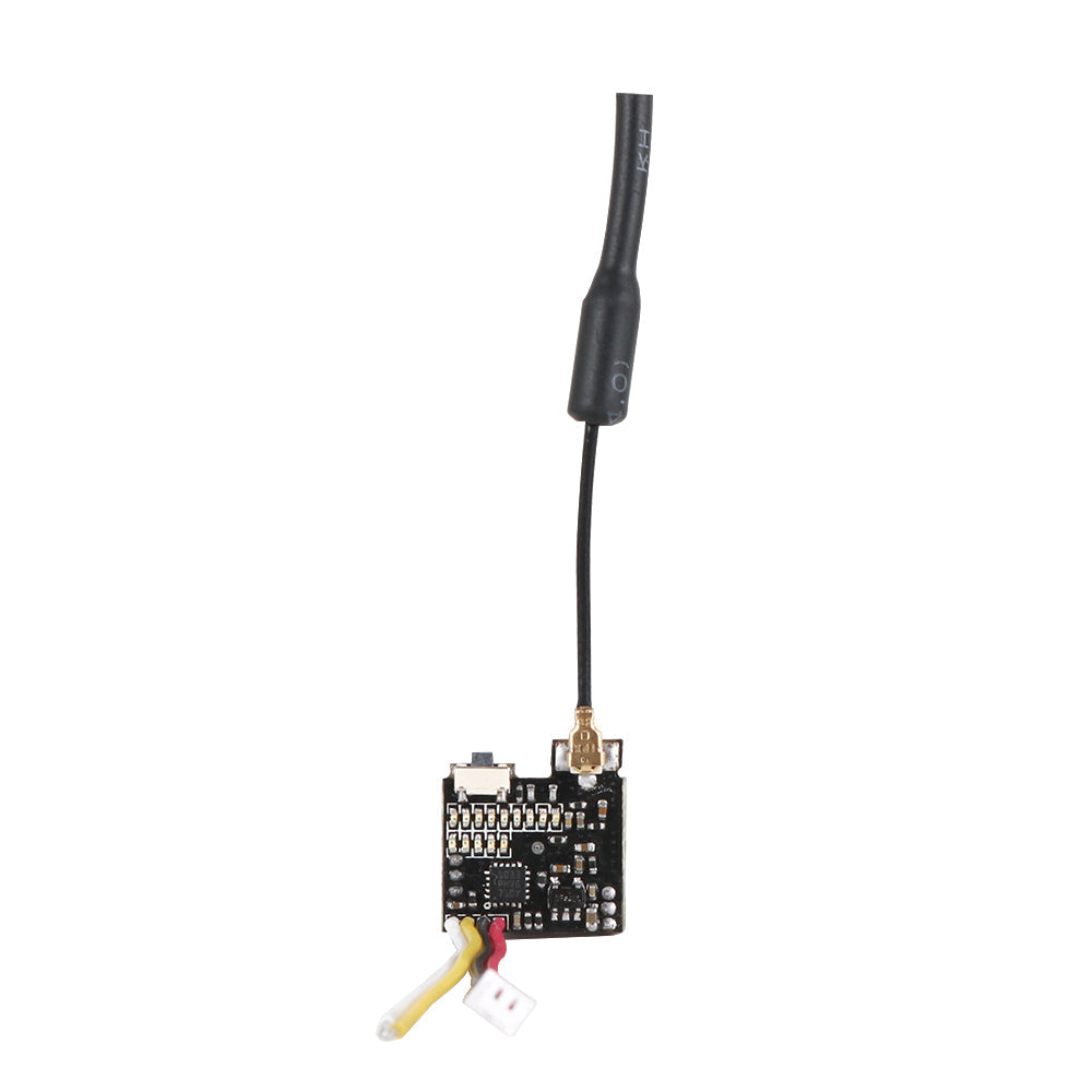 5.8G 800TVL HD Micro CMOS FPV Camera 150-Degree Angle Of View 3.6g Ultralight VTX 25MW Transmitter NTSC / PAL Switchable