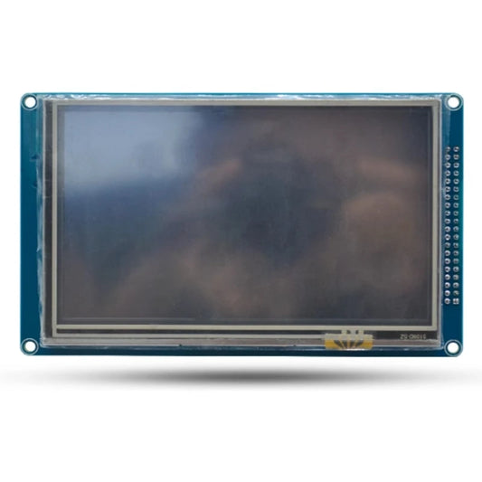 Custom 5-inch TFT LCD screen SSD1963 module 51 microcontroller driven luxury resolution 800 * 480