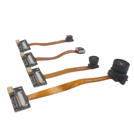 Custom 5 megapixel OV5640 camera module wide angle ATM industrial computer laptop USB drive free computer module