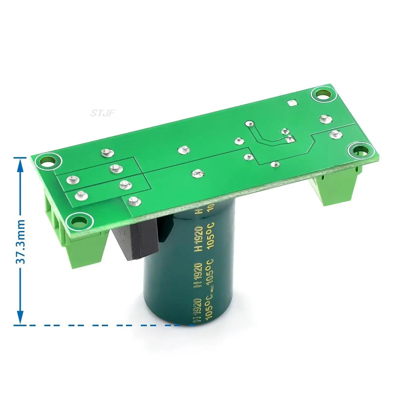 Custom 50V 4700uF power amplifier rectifier filter power board single power rectifier ac to dc power module 6A